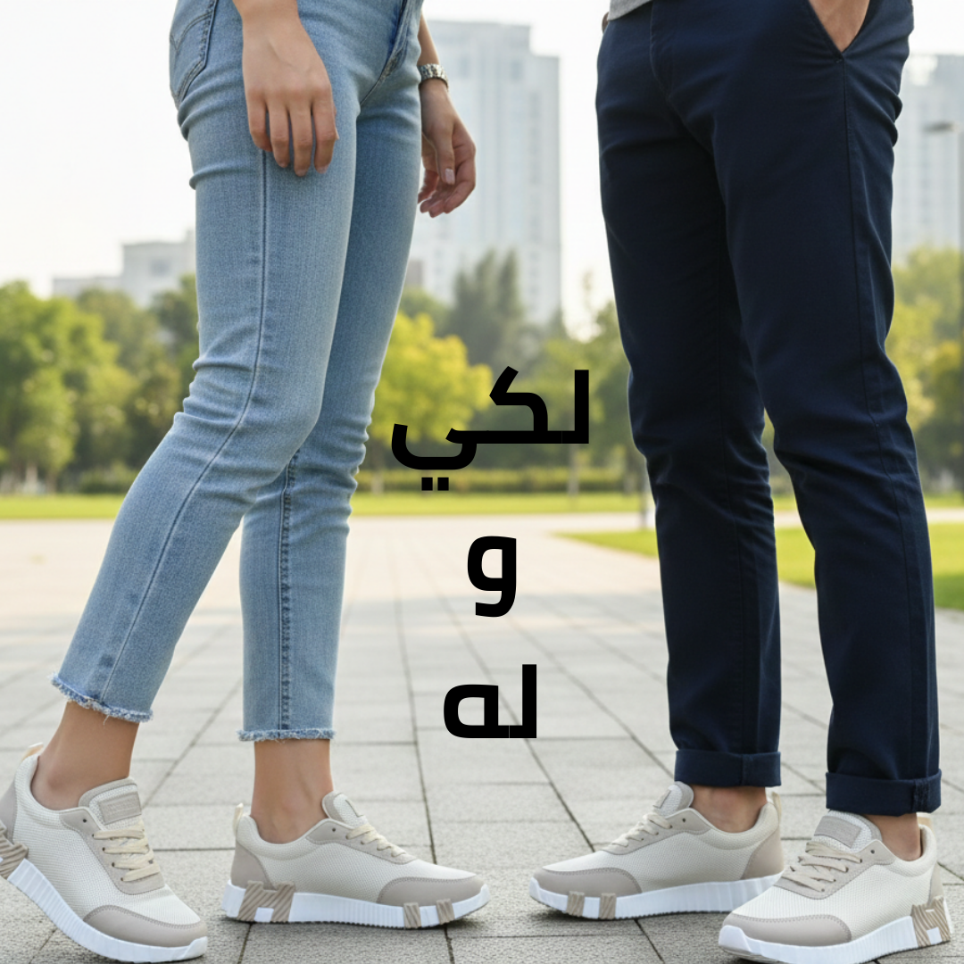 حذاء رياضي بيج كاجوال مريح حذاء رياضي بيج كاجوال مريح