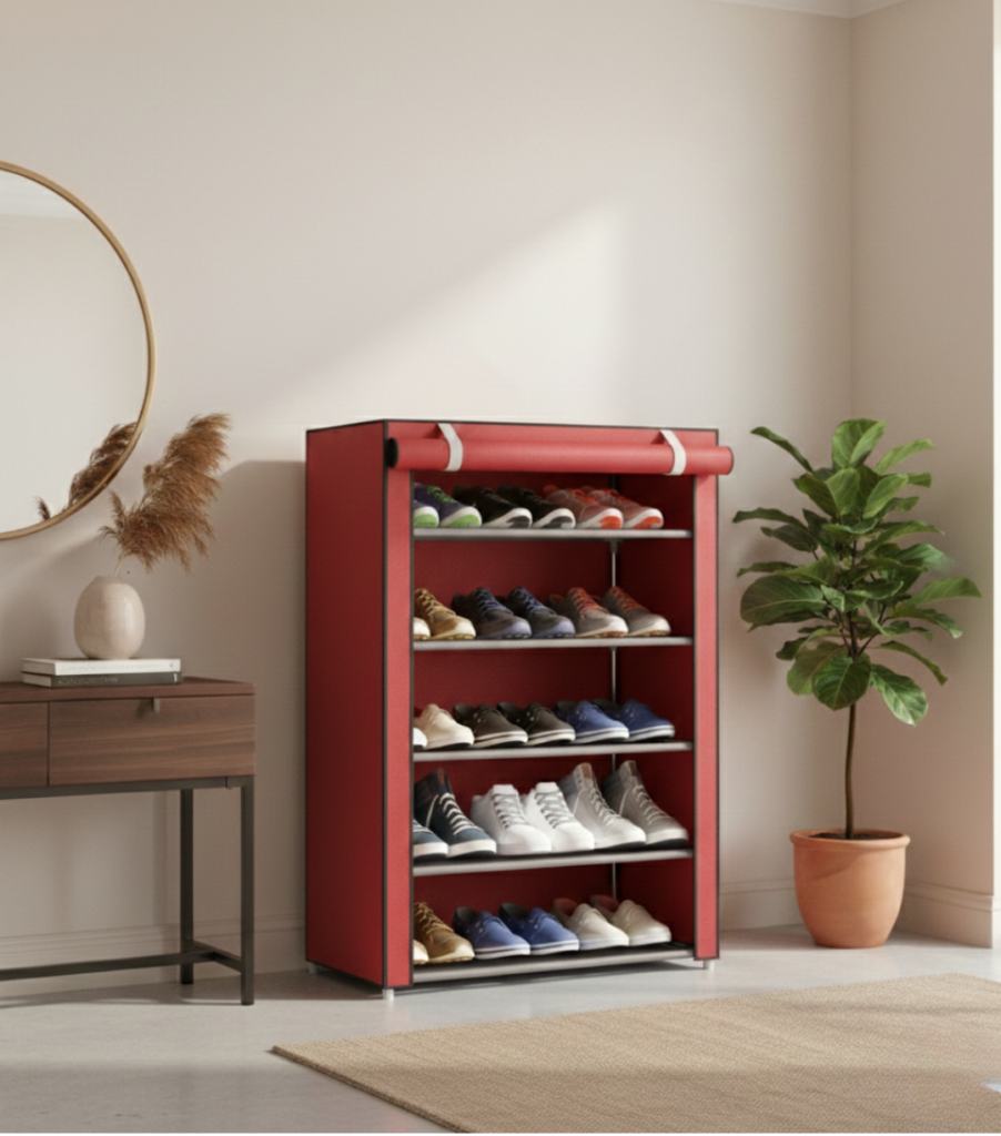 armoire à chaussure