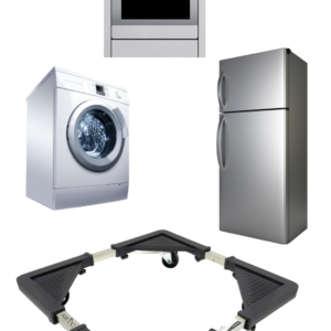 رافعة لتحريك الأجهزة الثقيلة