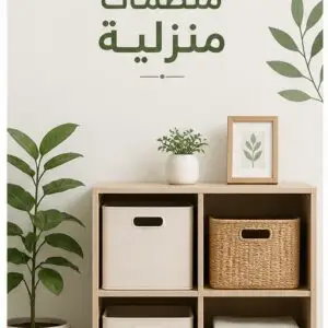 منظمات منزلية