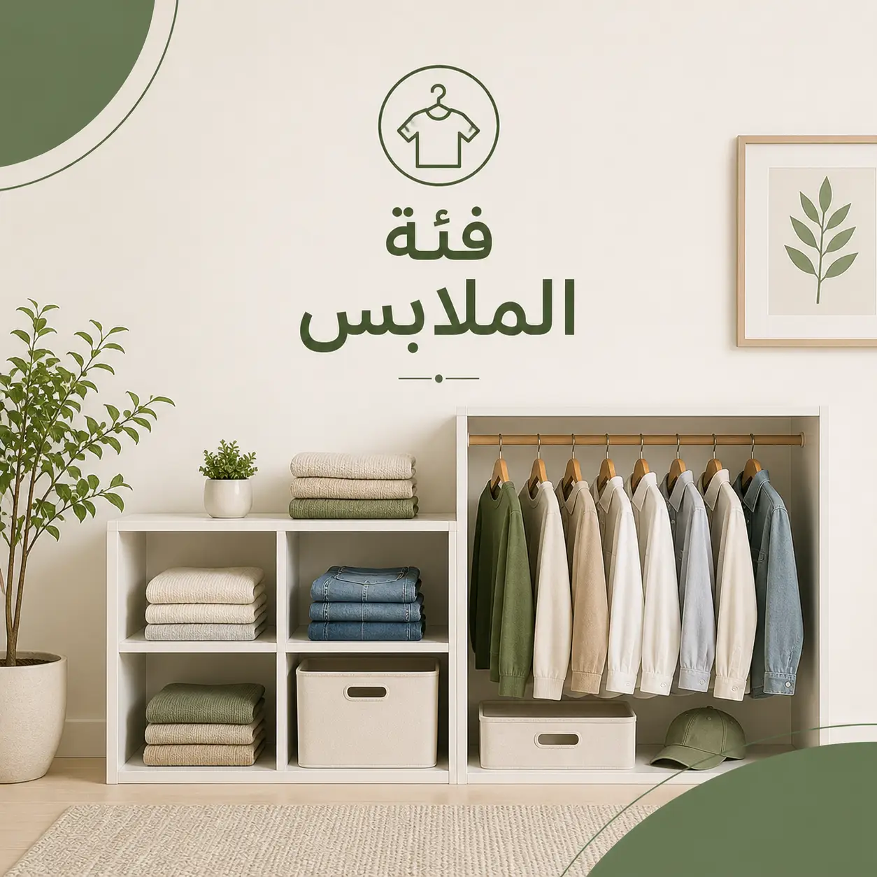 ملابس